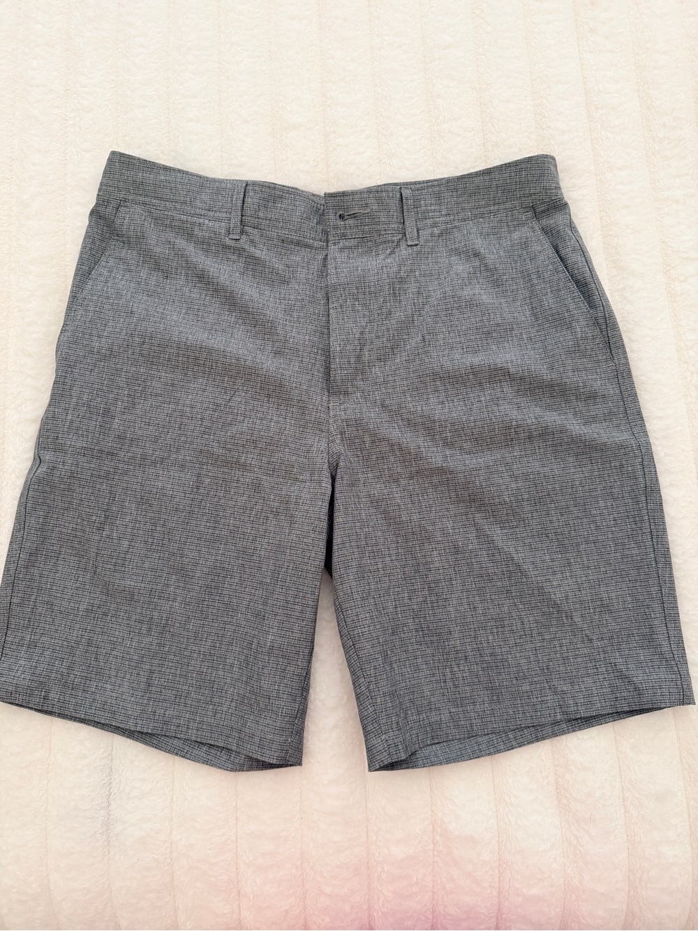 Goodfellow & Co Gray Flat Front Men's Shorts- NWOT